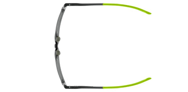 Designer Men Under Armour Eyeglasses: UA 5022 - Green & Black- SpecSMART Eye Clinic (Upper View)